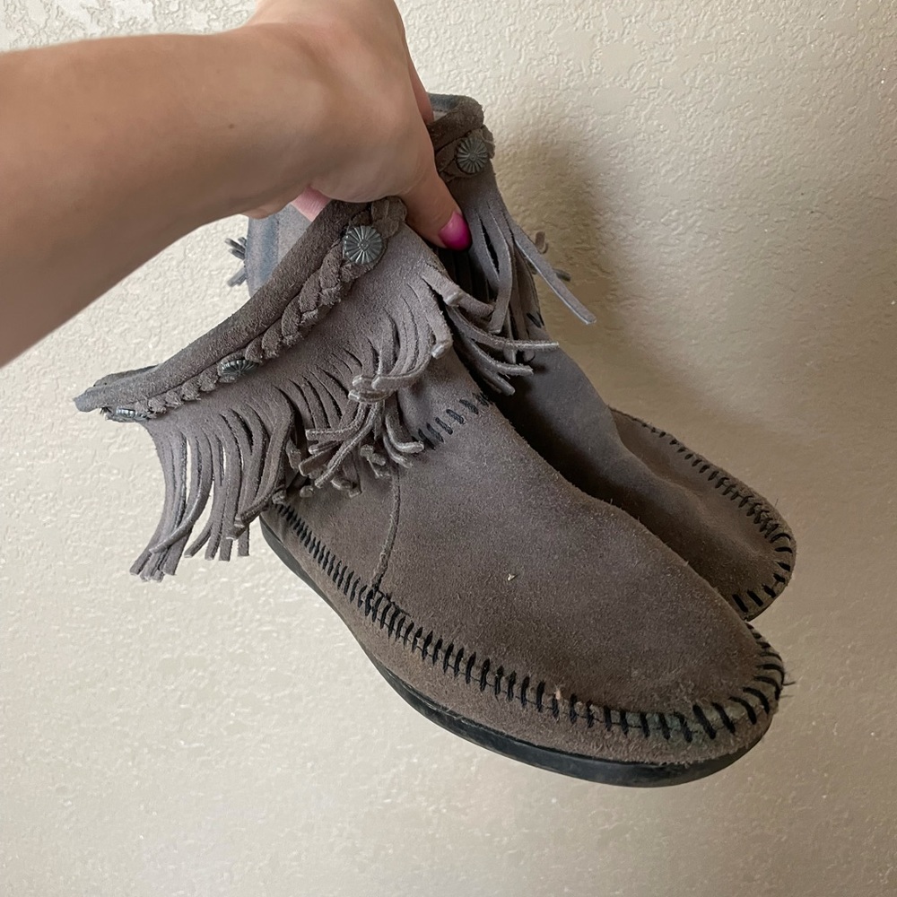 Hippie boots